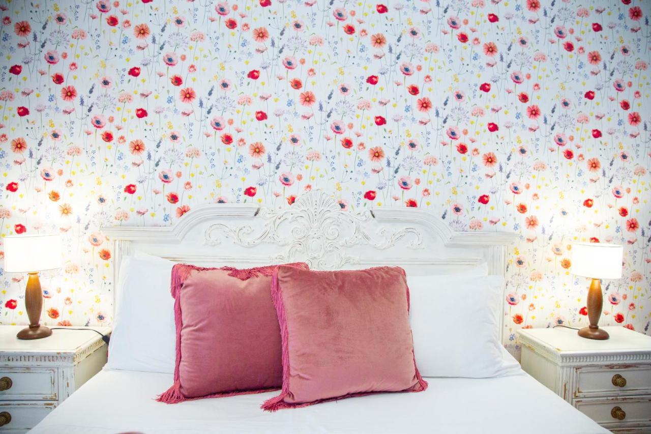 B&B Calamoresca Arbatax Luaran gambar