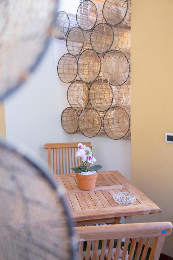 B&B Calamoresca Arbatax Luaran gambar