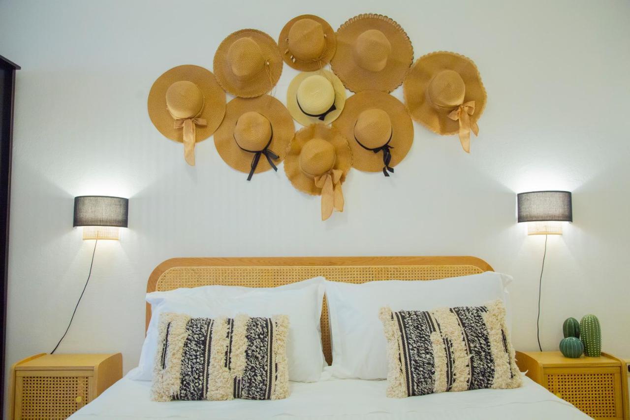B&B Calamoresca Arbatax Luaran gambar