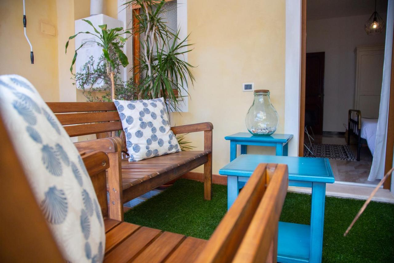 B&B Calamoresca Arbatax Luaran gambar