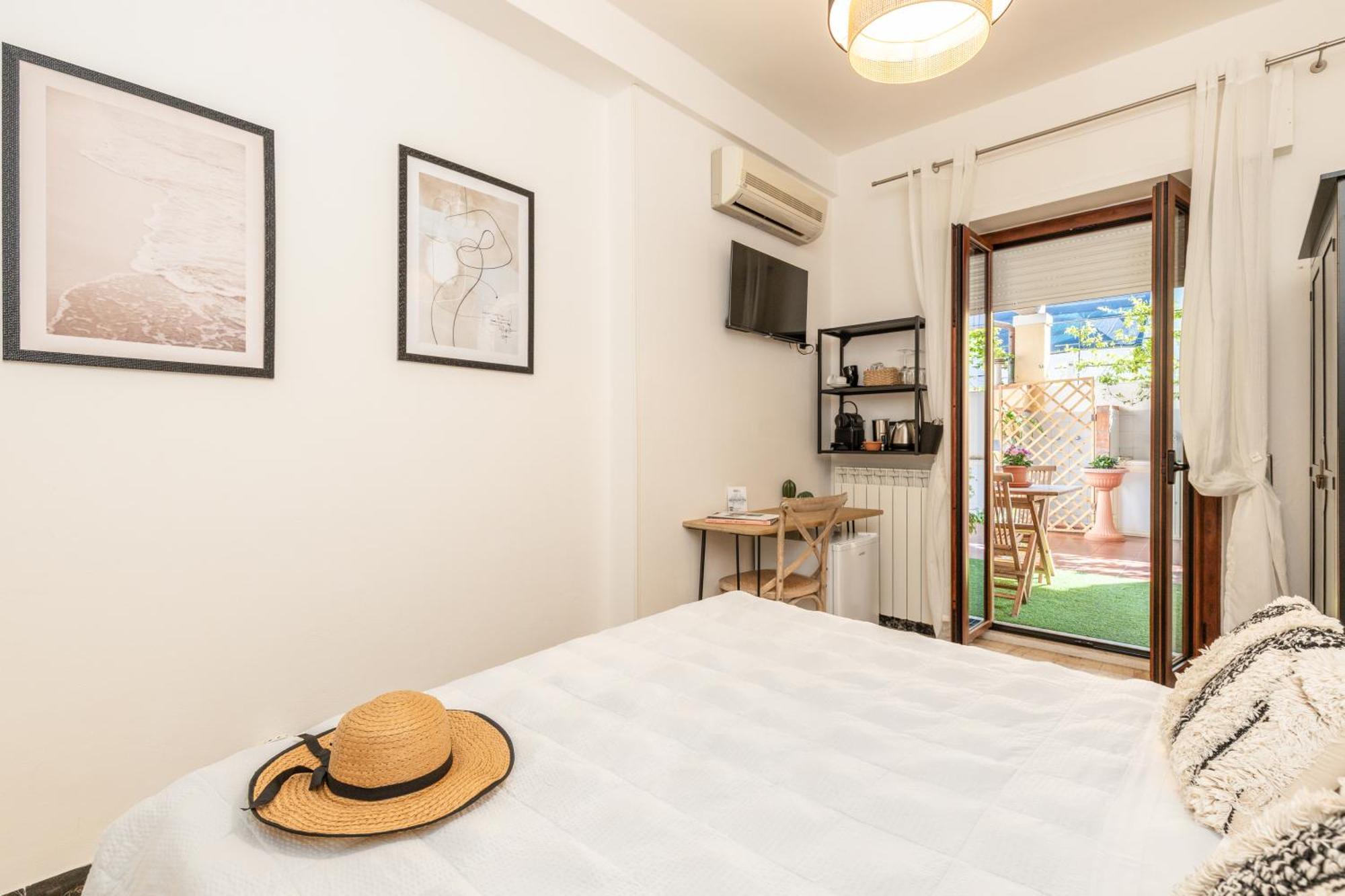 B&B Calamoresca Arbatax Luaran gambar