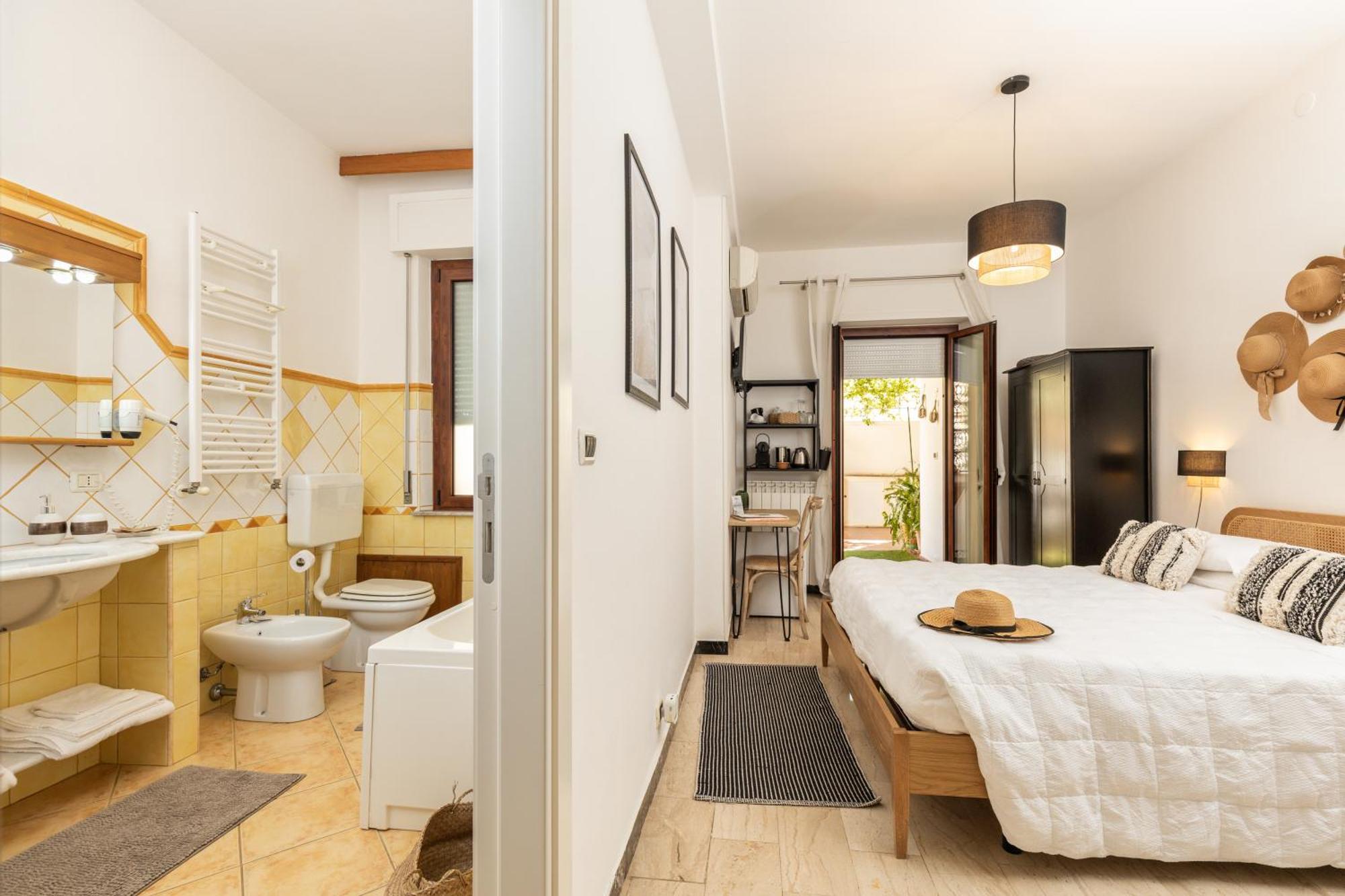 B&B Calamoresca Arbatax Luaran gambar