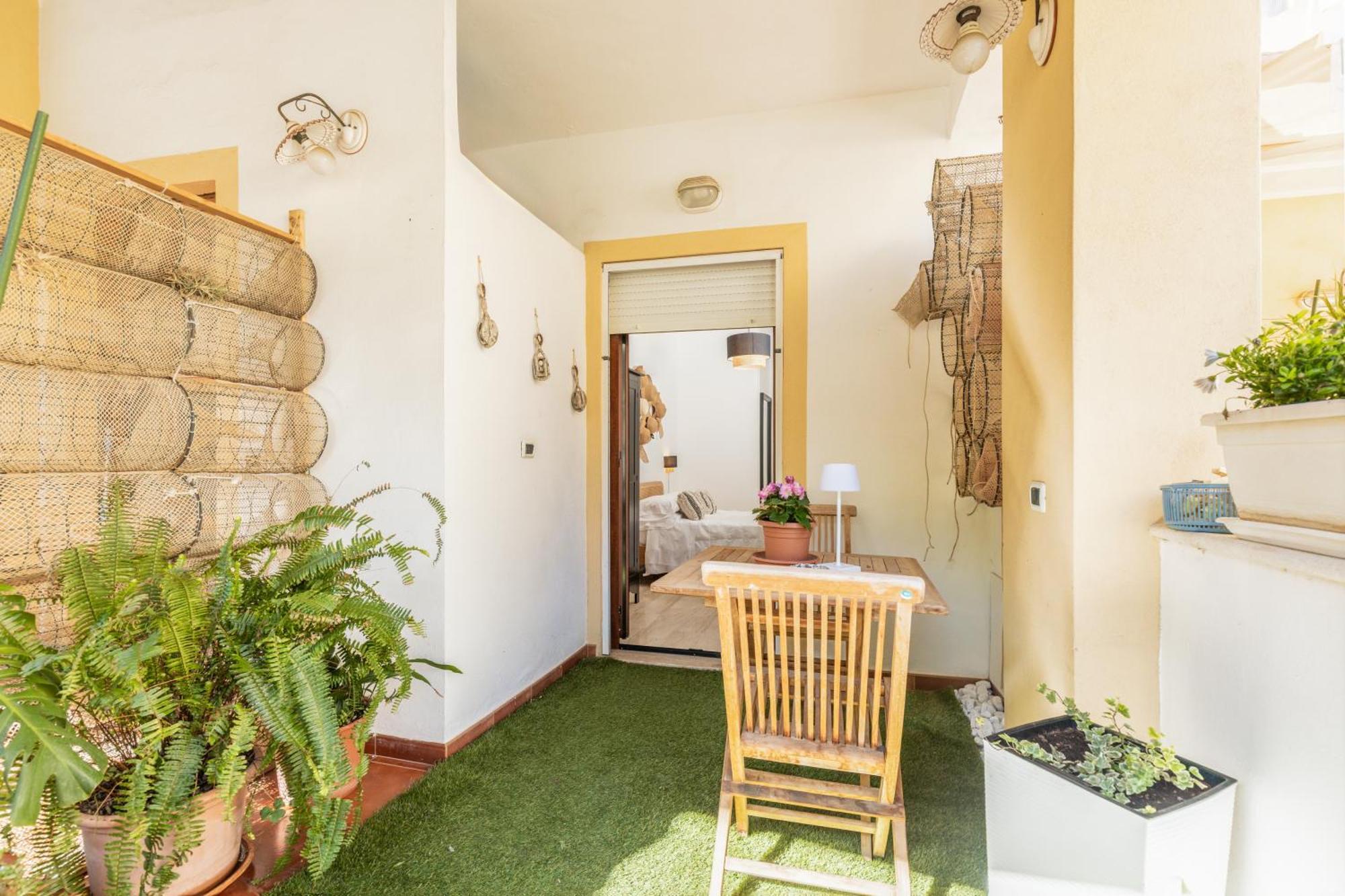 B&B Calamoresca Arbatax Luaran gambar